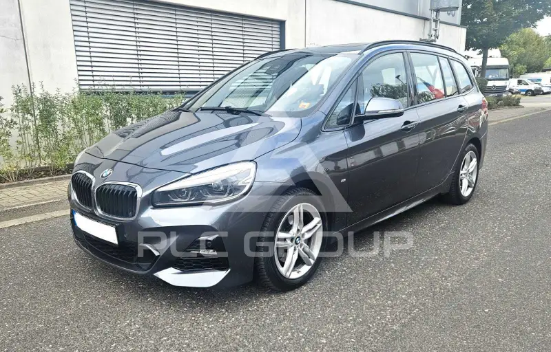 2021 BMW 218
