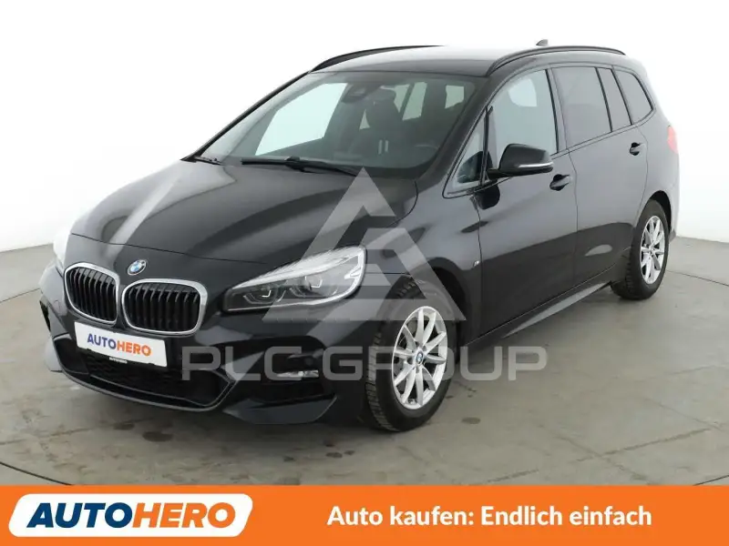 2021 BMW 218