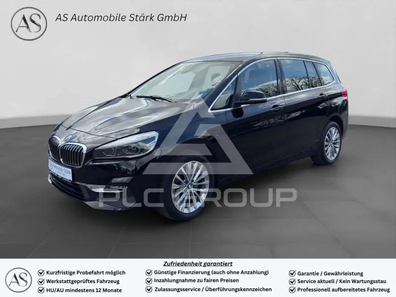 2021 BMW 218