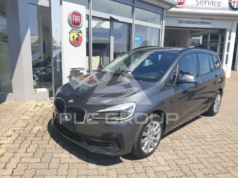2021 BMW 218