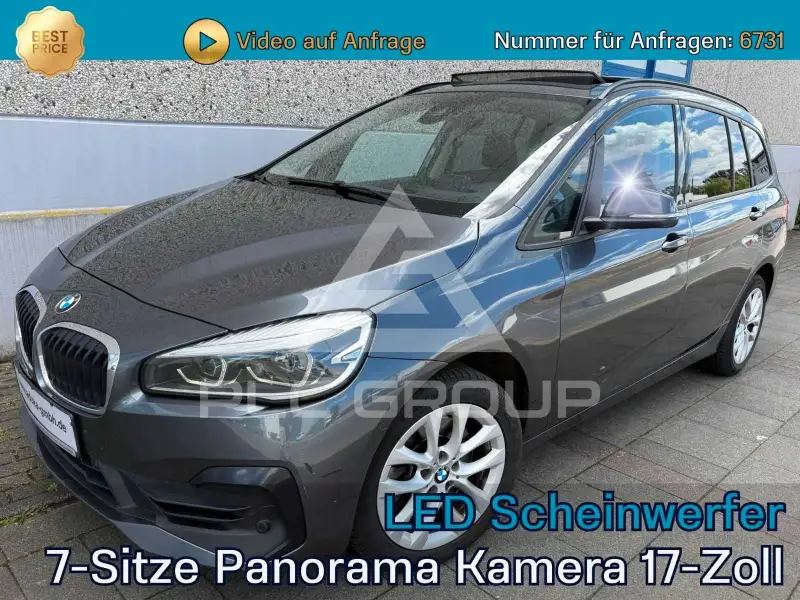 2021 BMW 218