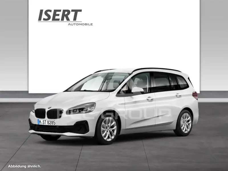 2021 BMW 218