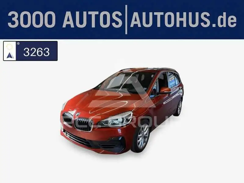 2021 BMW 218