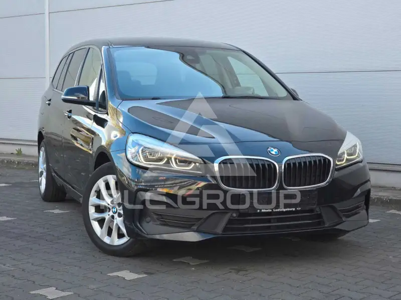 2021 BMW 218