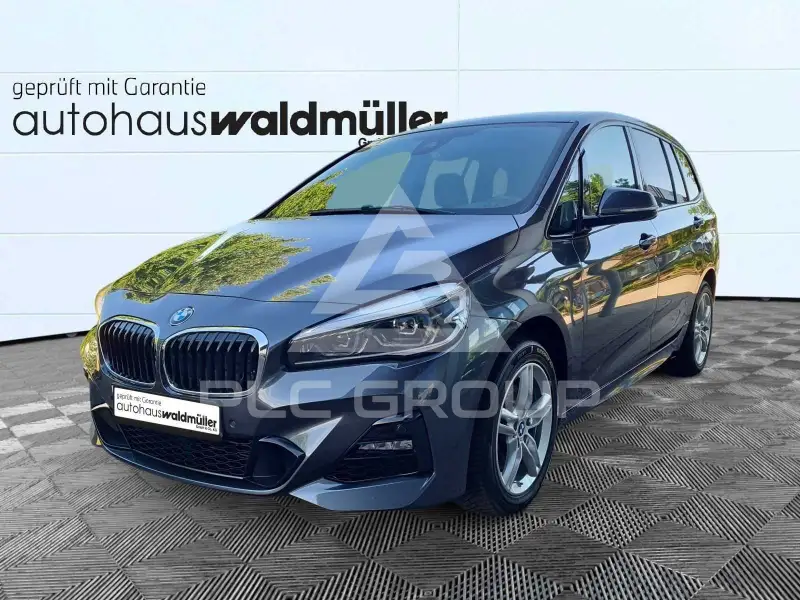 2021 BMW 218