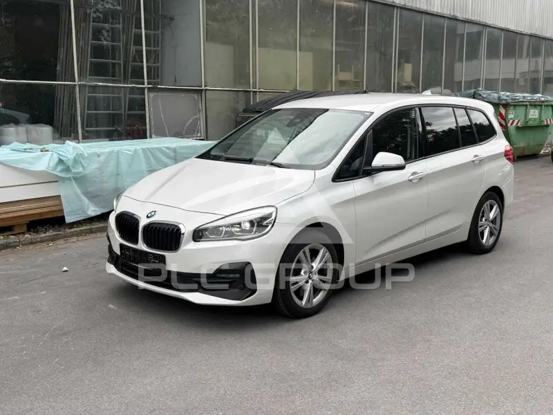 2021 BMW 218