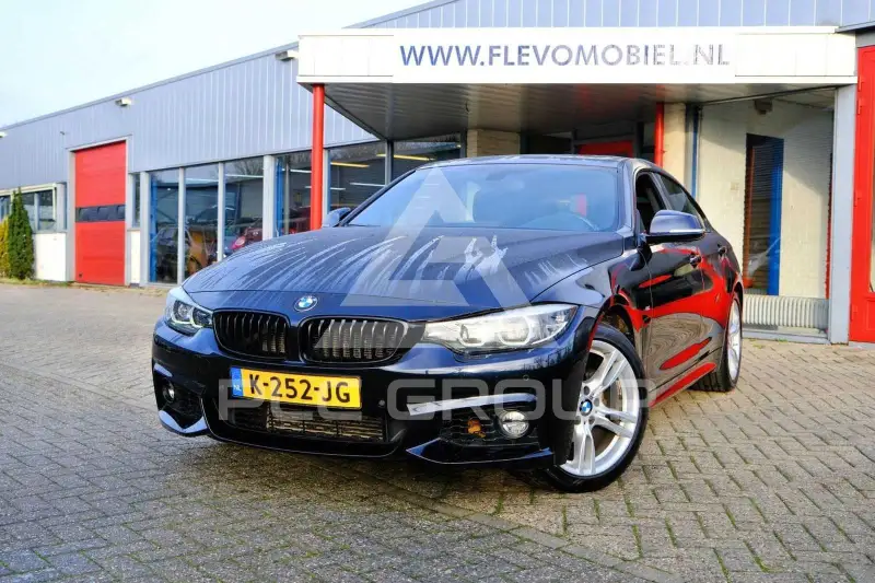 2021 BMW 418