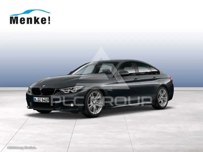 2021 BMW 420
