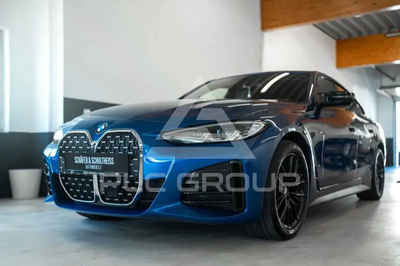 2021 BMW 420