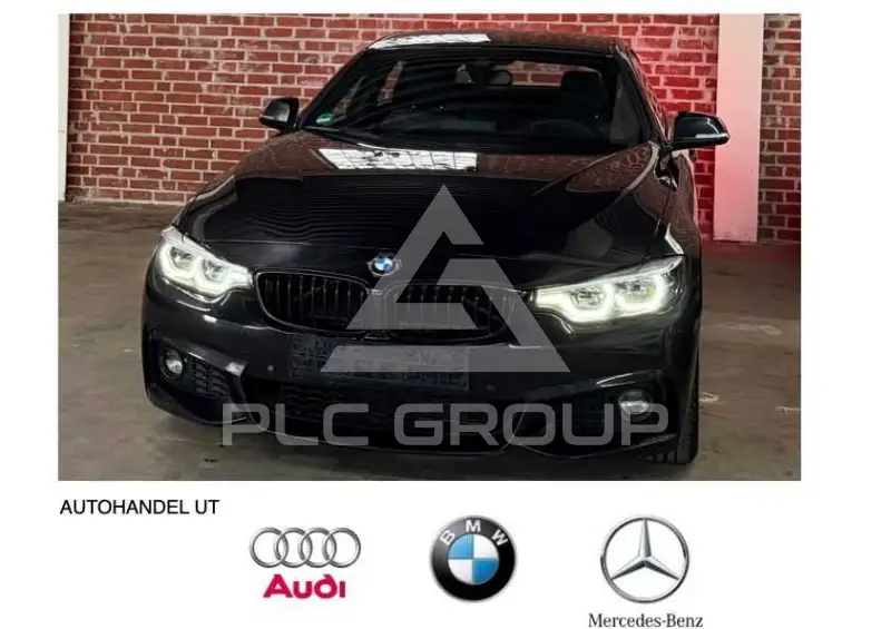 2021 BMW 420