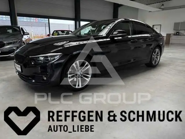 2021 BMW 420