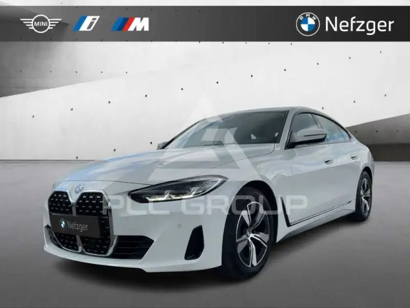 2021 BMW 420