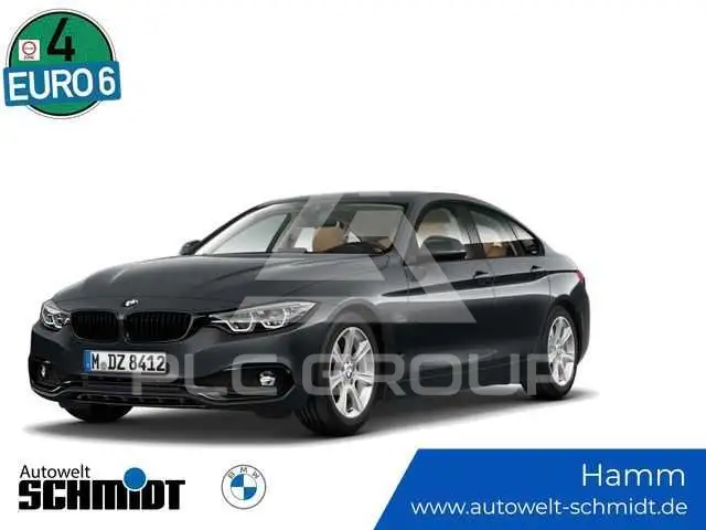 2021 BMW 420