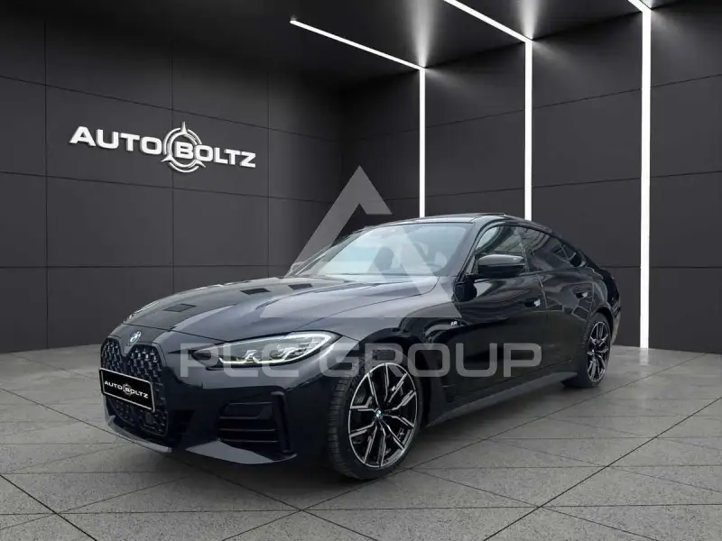2021 BMW 420