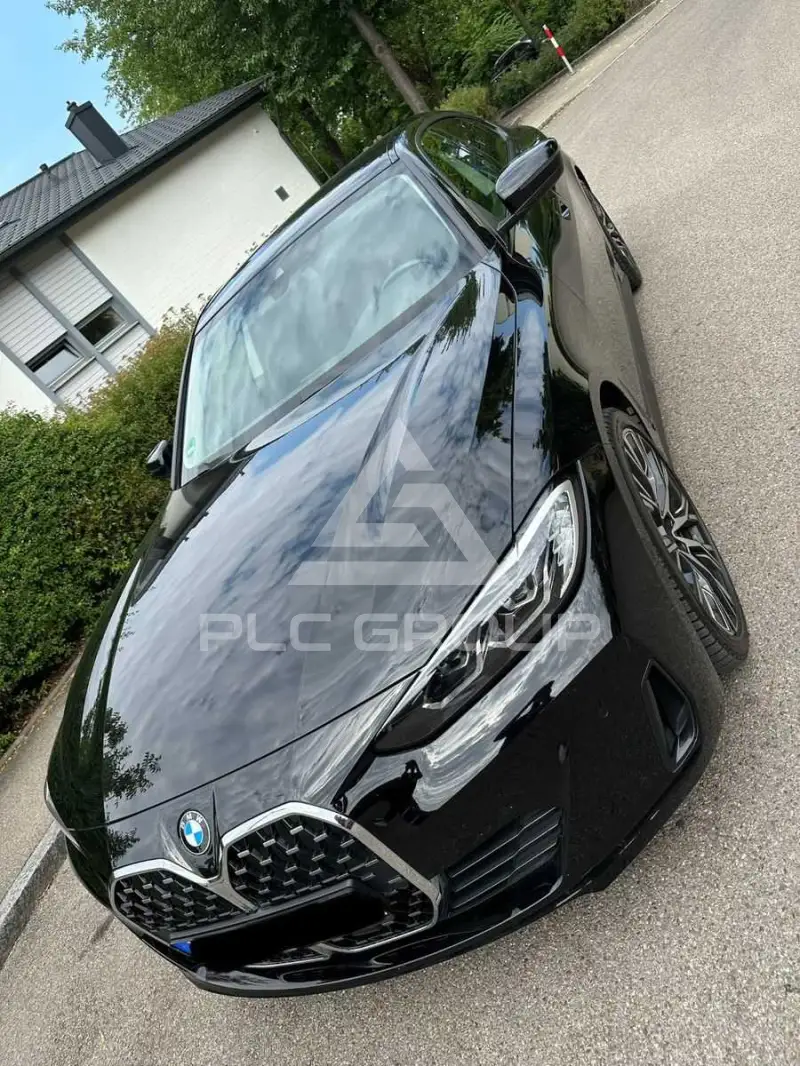 2021 BMW 420