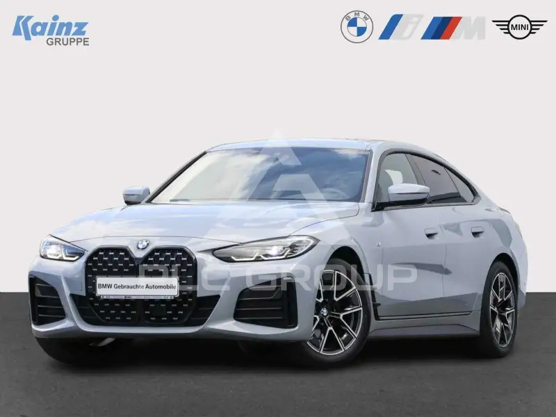2021 BMW 420