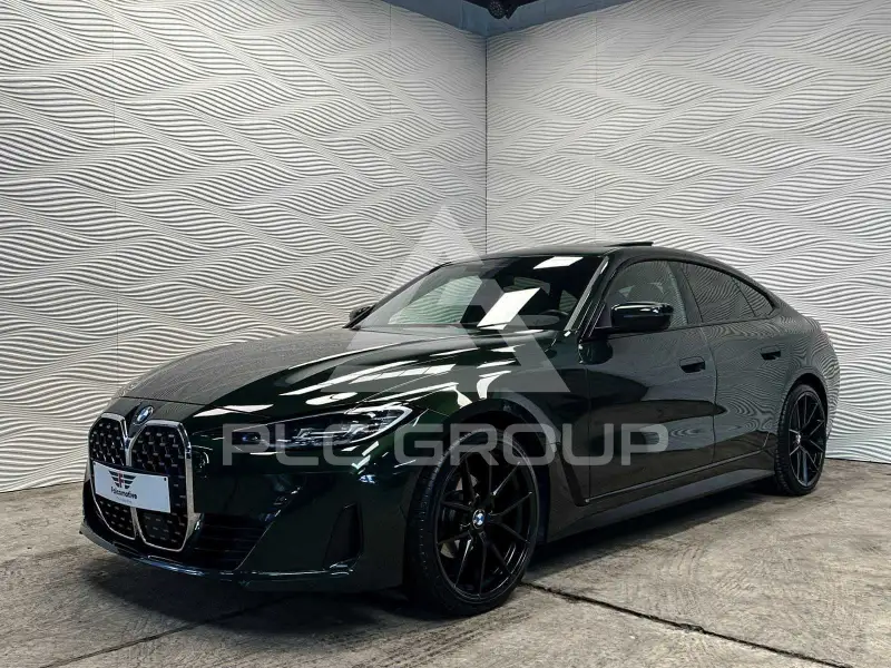 2021 BMW 420