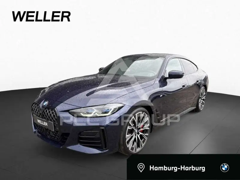 2021 BMW 420