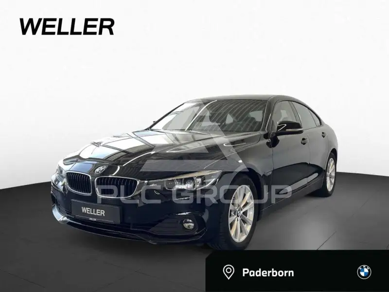 2021 BMW 420