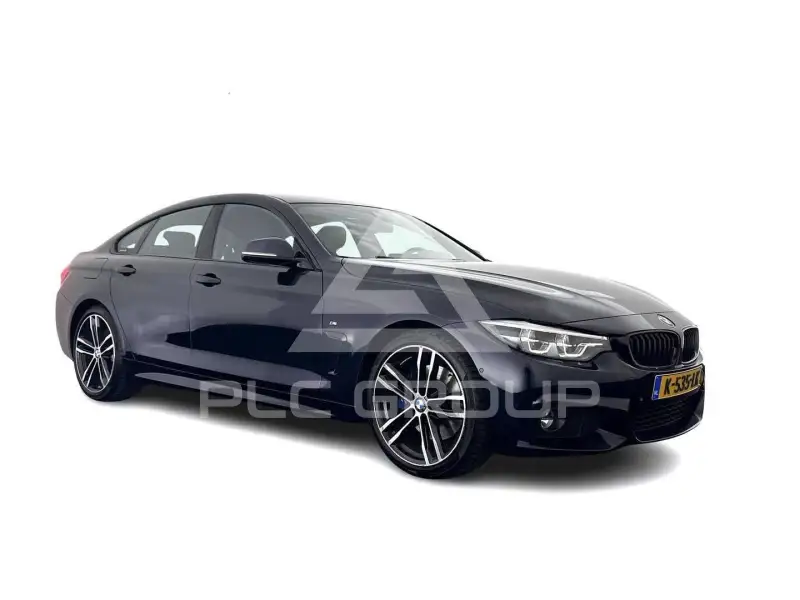 2021 BMW 420