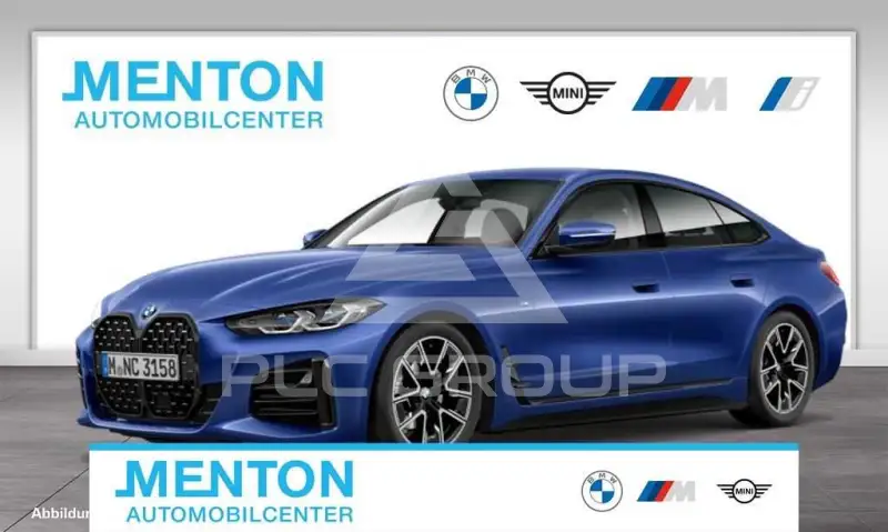 2021 BMW 420