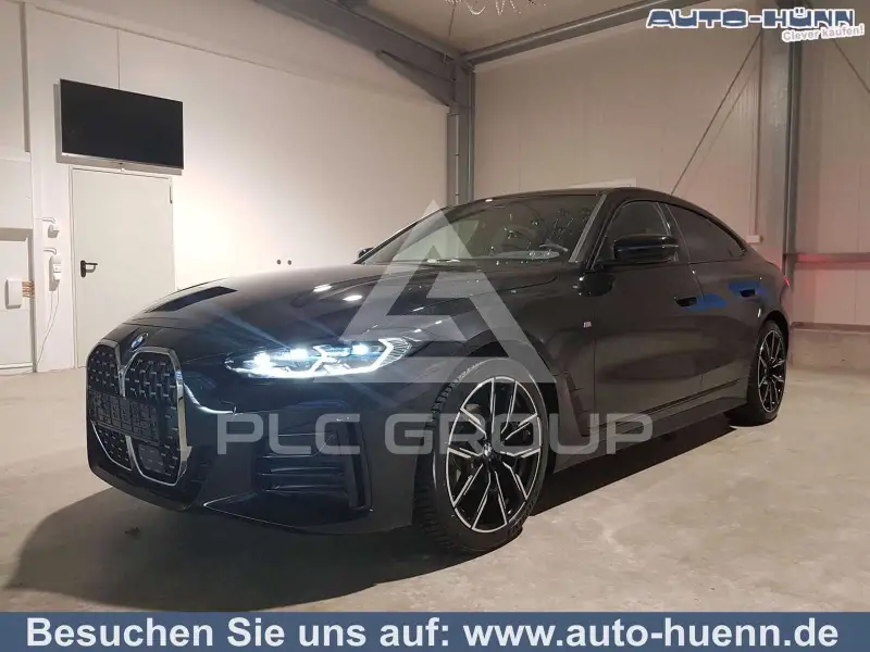 2021 BMW 420