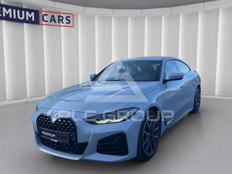 2021 BMW 420