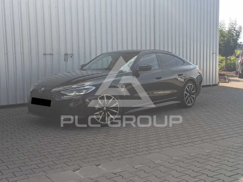 2021 BMW 420