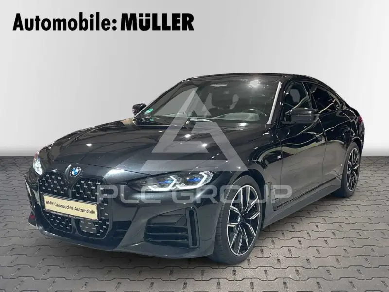 2021 BMW 420