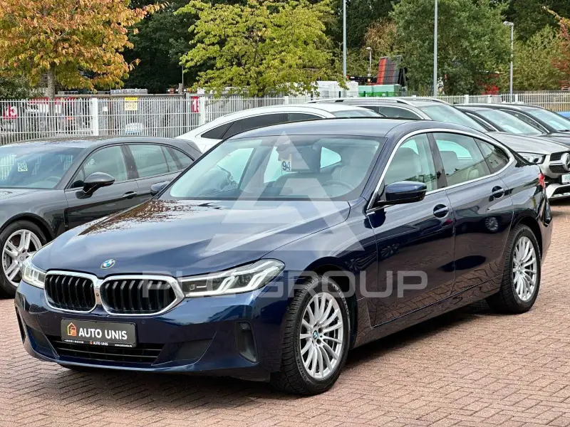 2021 BMW 620