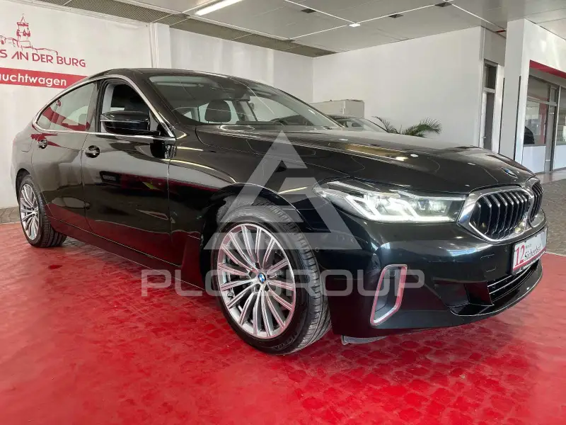 2021 BMW 620