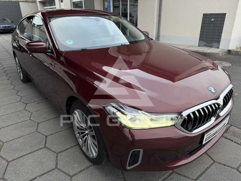 2021 BMW 620