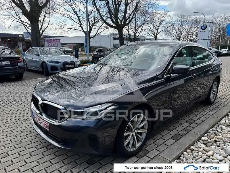 2021 BMW 620