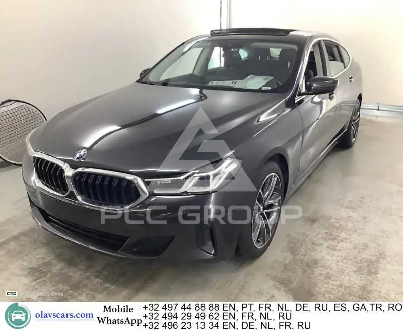 2021 BMW 620