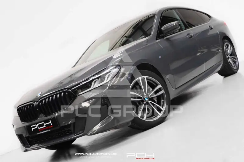2021 BMW 620