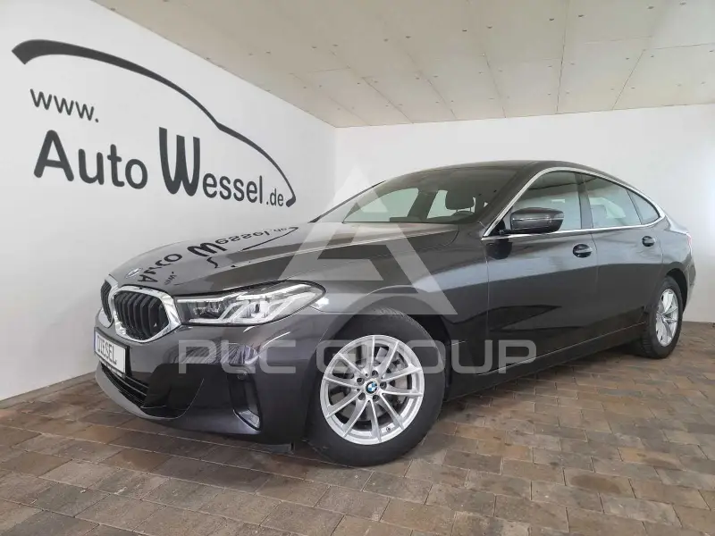 2021 BMW 620