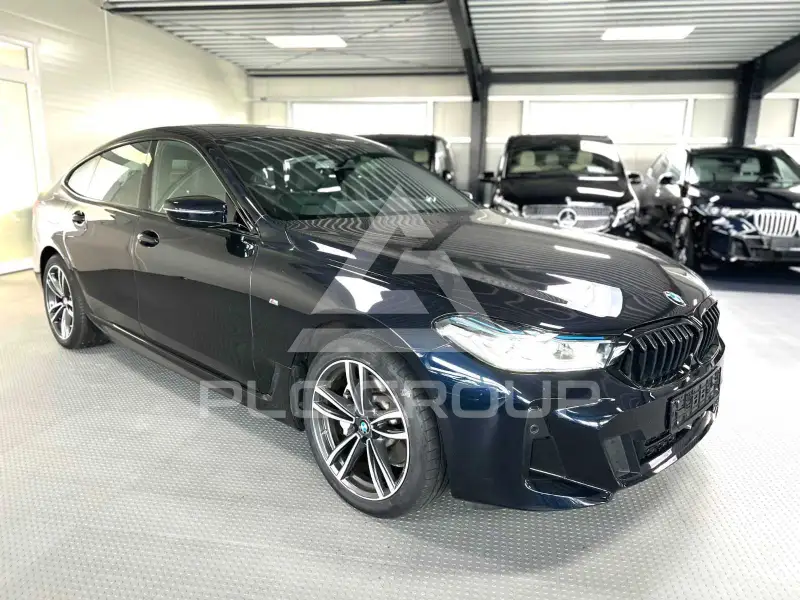 2021 BMW 620