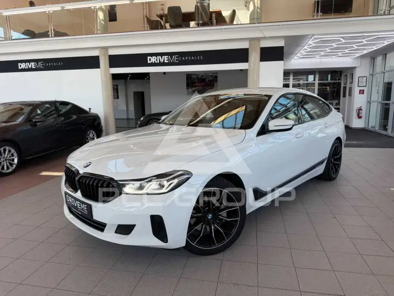 2021 BMW 620