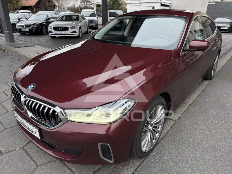 2021 BMW 620