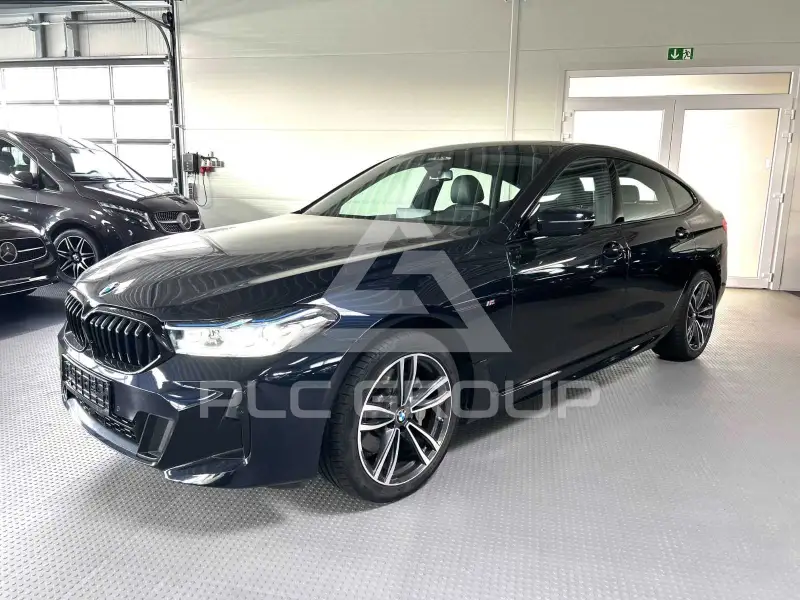 2021 BMW 620