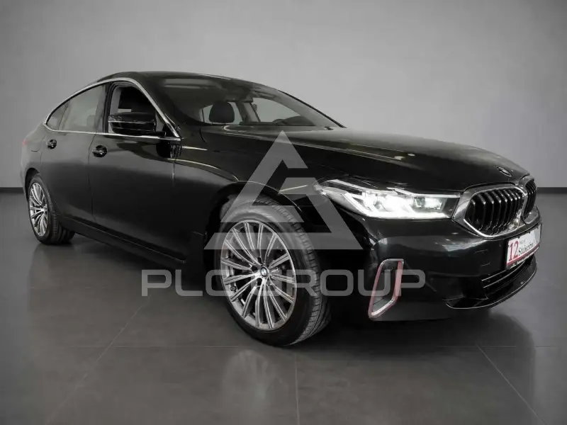 2021 BMW 620