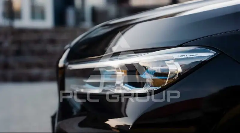 2021 BMW 745