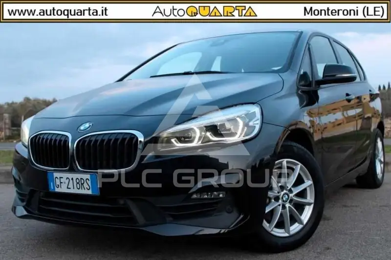 2021 BMW 214 Active Tourer