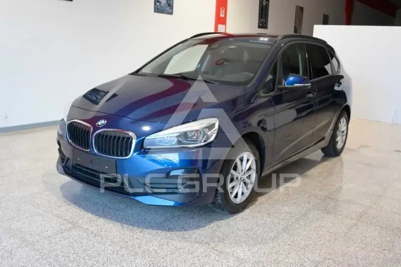 2021 BMW 214 Active Tourer