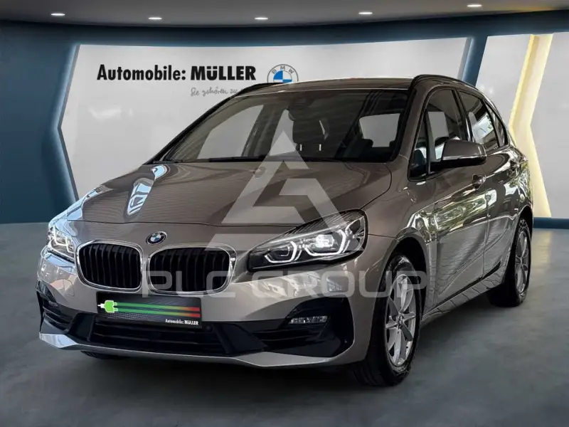 2021 BMW 214 Active Tourer