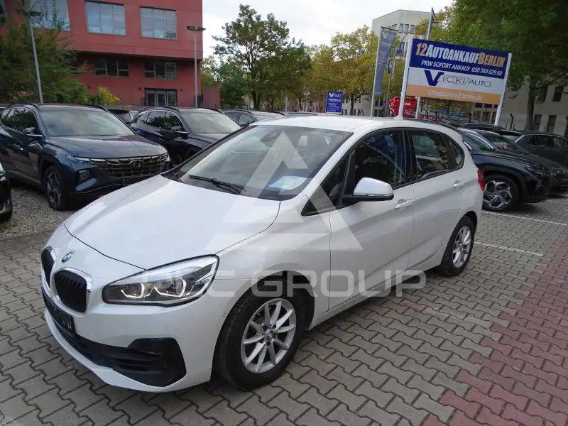 2021 BMW 214 Active Tourer