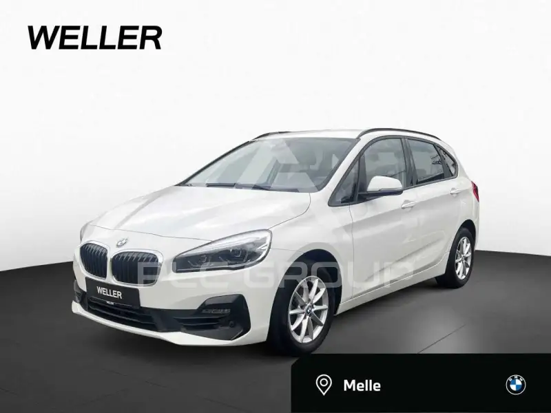 2021 BMW 214 Active Tourer