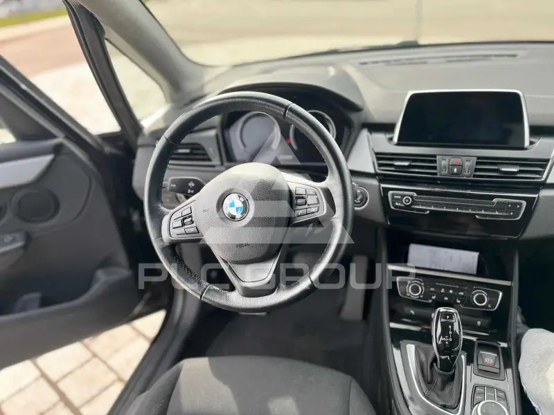2021 BMW 214 Active Tourer