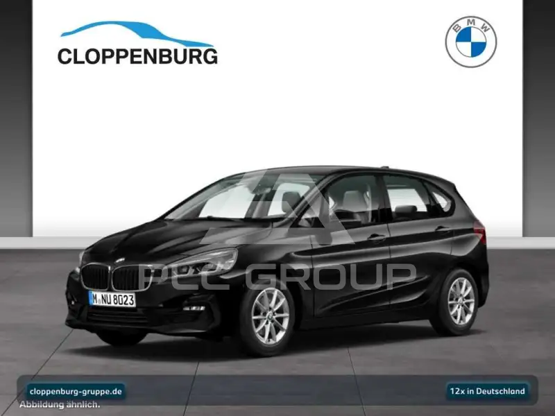 2021 BMW 214 Active Tourer