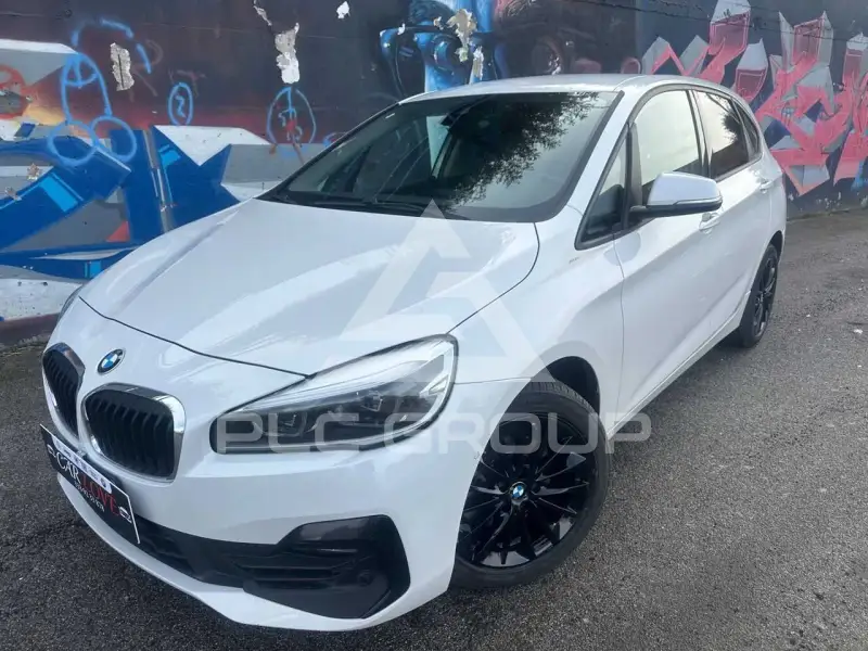 2021 BMW 214 Active Tourer